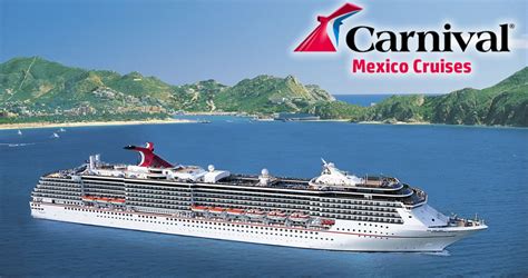 cruise lines in mexico
